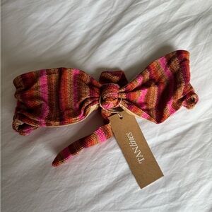 Tan Lines Bandeau Bikini Top